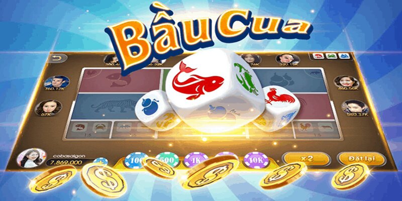 Khám Phá Sảnh Bầu Cua SV388 Mới Nhất Năm 2024
