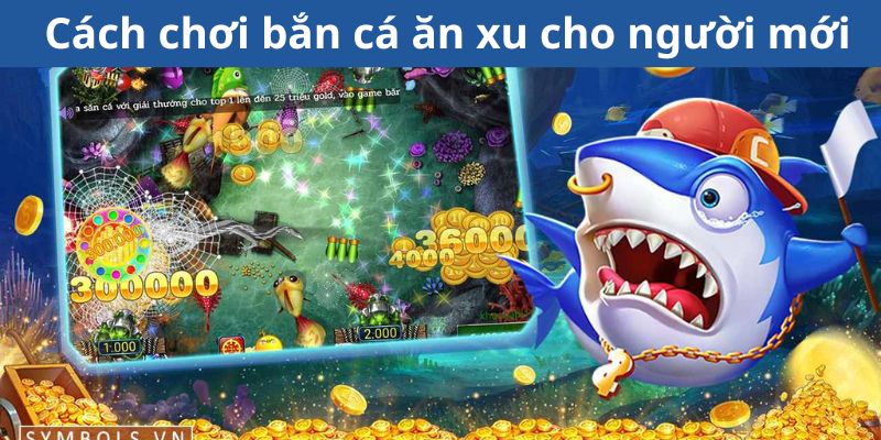 Bắn Cá Ăn Xu SV388 – Điểm Đến Lý Tưởng 2023