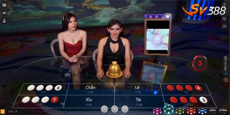 Hướng Dẫn Cách Chơi Xóc Đĩa SV388 Hiệu Quả 2024