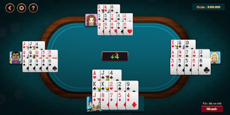 Những Điều Cần Biết Về Game Bài Mậu Binh SV388