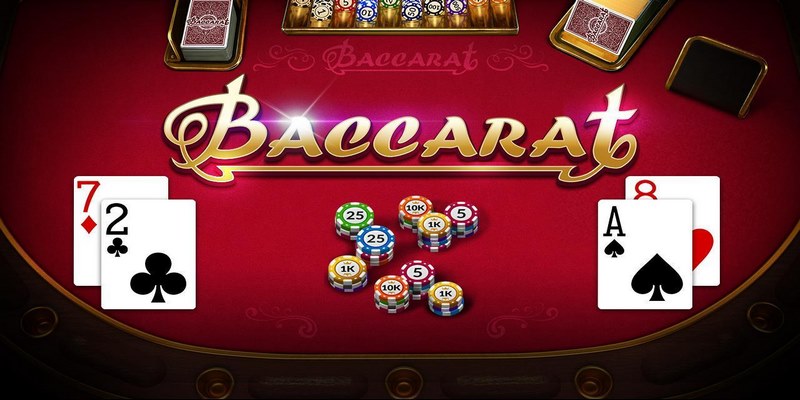Baccarat SV388 - Tựa Game Đặc Sắc Hàng Đầu Nhà Cái