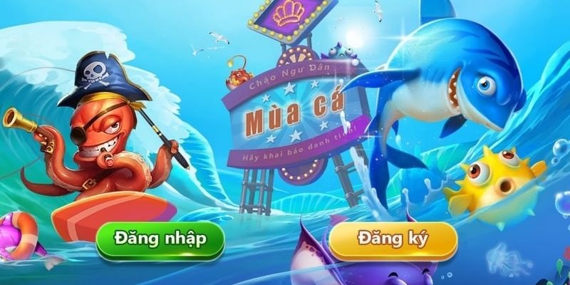 Bắn Cá H5 SV388 - Hòa Mình Cùng Đại Dương Bao La