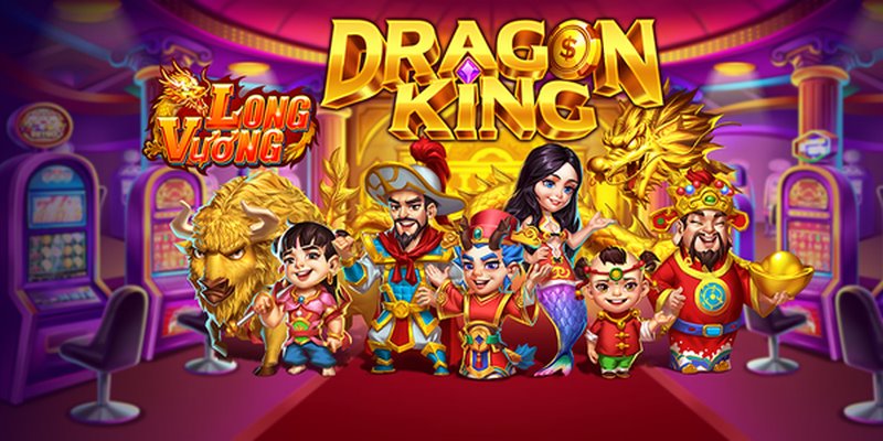Bắn Cá Long Vương SV388 - Trải Nghiệm Độc Đáo, Siêu Hot