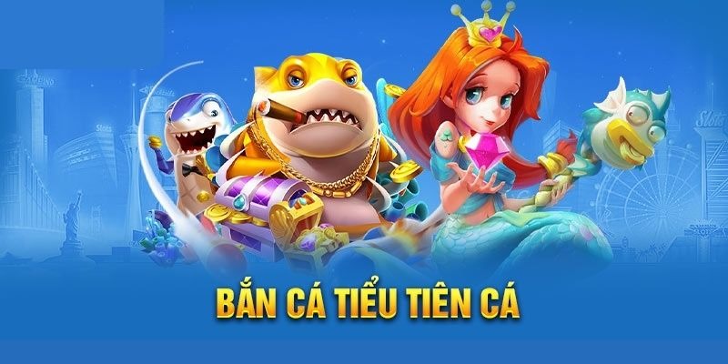 Bắn cá Tiểu Tiên SV388 – Siêu Phẩm Săn Quà Khủng Nhà Cái 