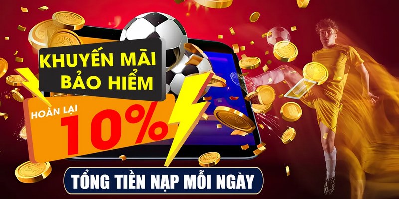 Bảo Hiểm Thua Cược SV388 – Khuyến Mãi Hấp Dẫn Nhất