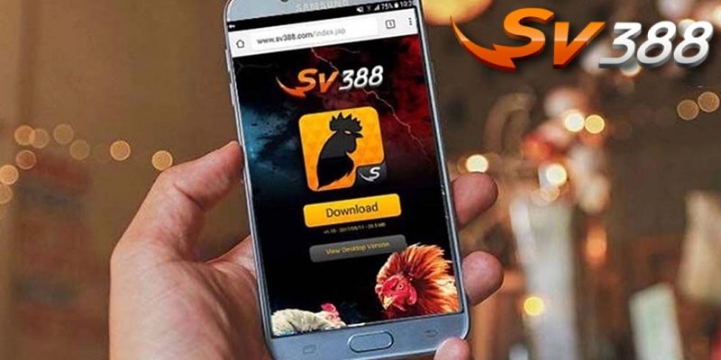 Hướng Dẫn Cách Vào Sv388 Khi Bị Chặn Chuẩn Nhất