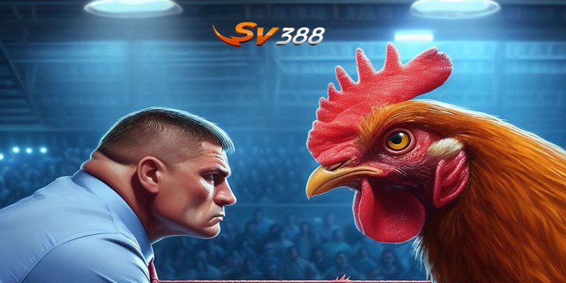Chơi Đá Gà Tại SV388 - Khám Phá Về Game Cược Siêu Hay