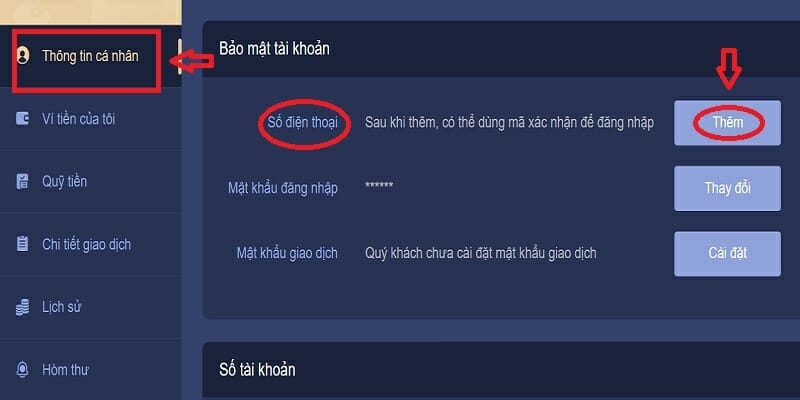 Cách Đổi Mật Khẩu Sv388 Chi Tiết, Chính Xác Cho Bet Thủ