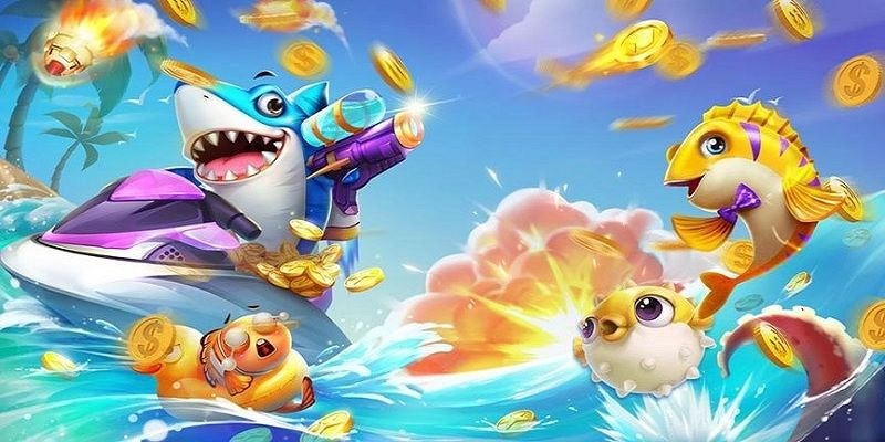 Game Bắn Cá SV388 - Trò Chơi Đổi Thưởng Nổi Như Cồn