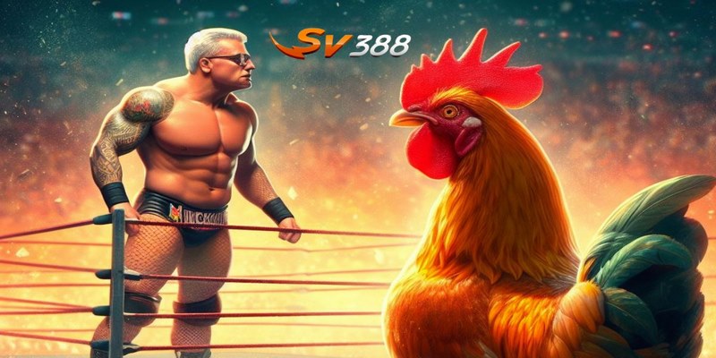 Chơi Đá Gà Tại SV388 - Khám Phá Về Game Cược Siêu Hay