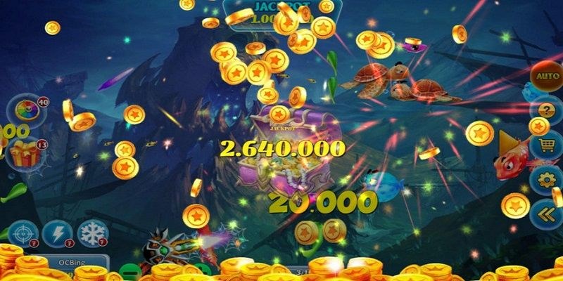 Game Bắn Cá SV388 - Trò Chơi Đổi Thưởng Nổi Như Cồn