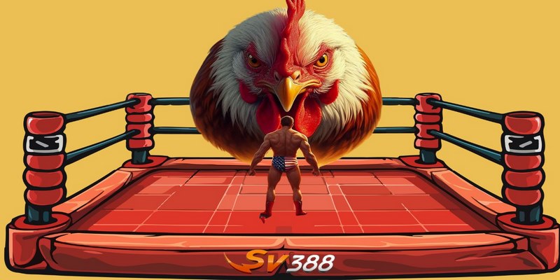 Chơi Đá Gà Tại SV388 - Khám Phá Về Game Cược Siêu Hay
