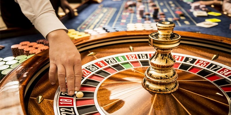 Roulette SV388 - Tựa Game Hấp Dẫn Và Lôi Cuốn Bet Thủ