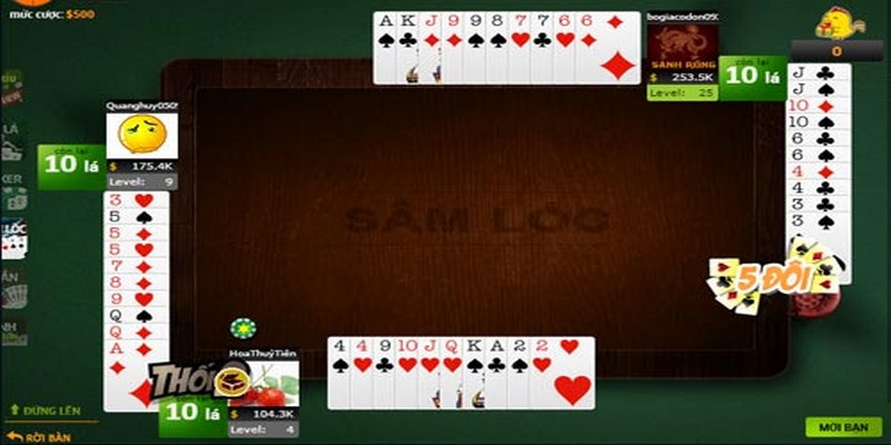 Sâm Lốc SV388 - Tựa Game Bài Vô Cùng Độc Đáo Và Cuốn Hút