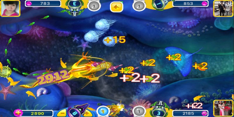 Game Bắn Cá SV388 - Trò Chơi Đổi Thưởng Nổi Như Cồn