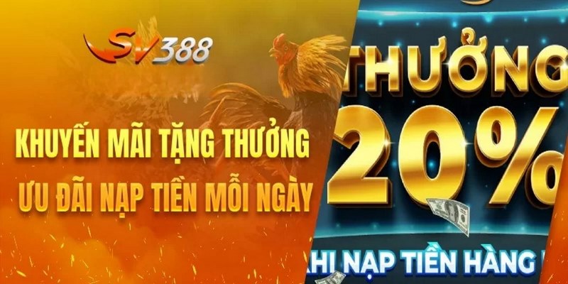 SV388 Phát Thưởng – Cơ Hội Săn Quà Tặng Hấp Dẫn