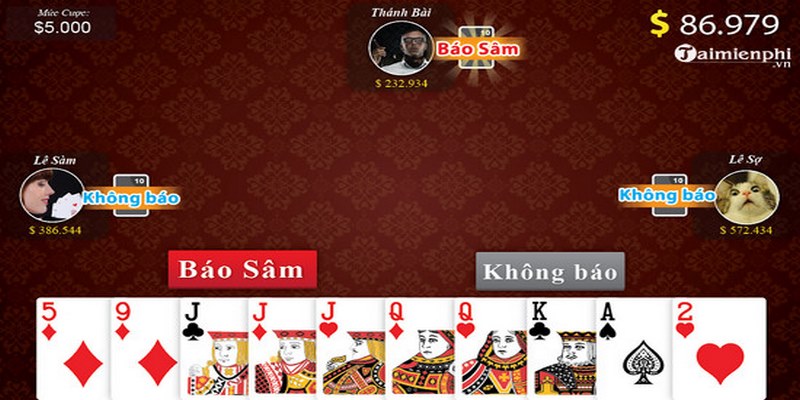 Sâm Lốc SV388 - Tựa Game Bài Vô Cùng Độc Đáo Và Cuốn Hút