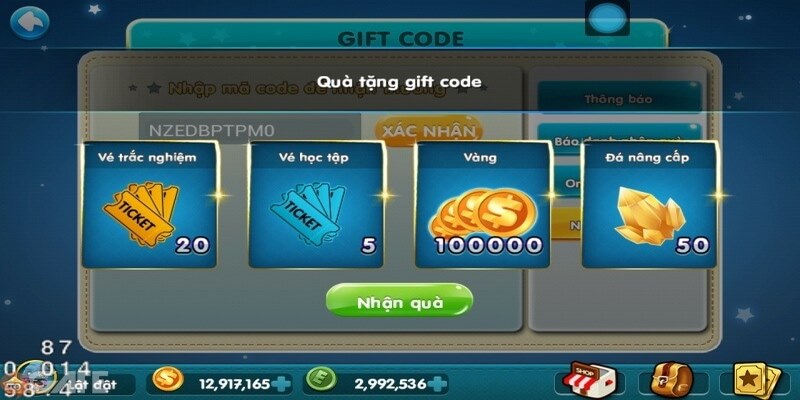 Lấy Mã Giftcode SV388 Nhanh Chóng Và Tiện Lợi