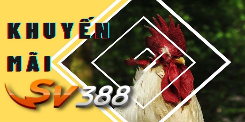 SV388 Lì Xì – Khuyến Mãi Giá Trị, Nhận Quà Liền Tay 