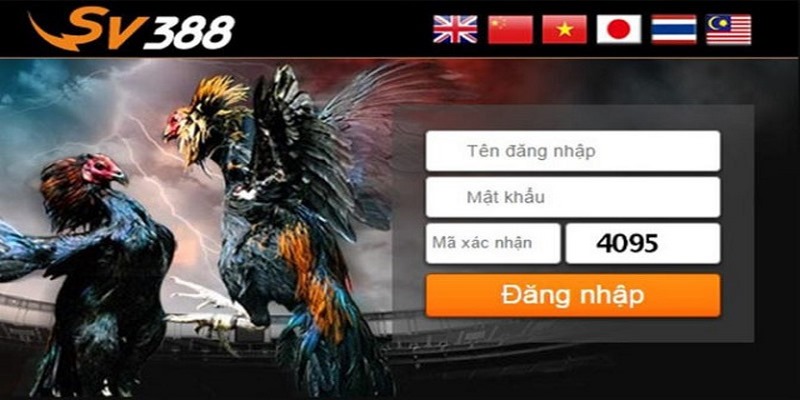 Lấy Lại Tài Khoản SV388 Dễ Dàng Và Nhanh Chóng