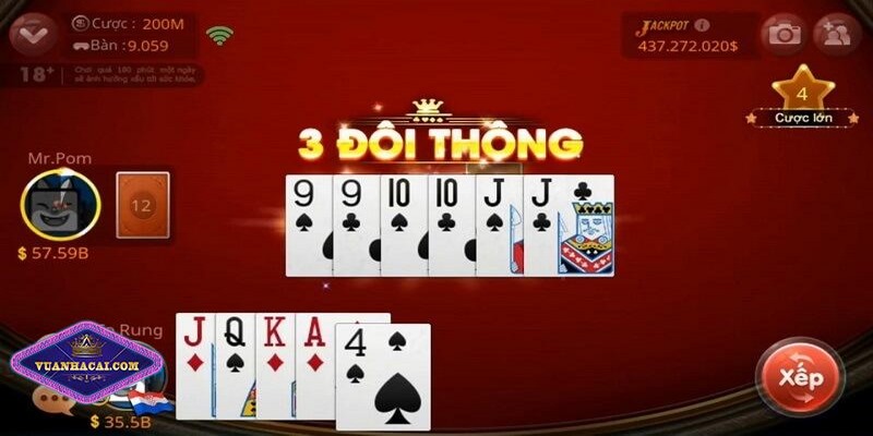 Sâm Lốc SV388 - Tựa Game Bài Vô Cùng Độc Đáo Và Cuốn Hút