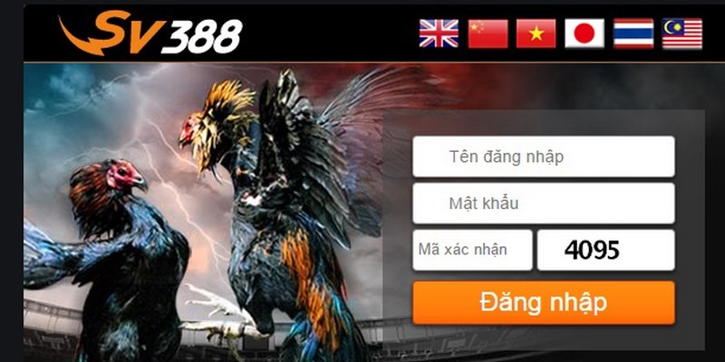Đăng Nhập SV388 - Trải Nghiệm Sự Tuyệt Vời Sân Chơi Số 1
